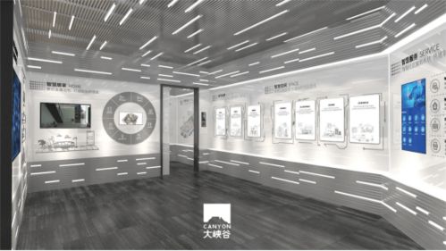 打造卓越展廳設計的核心要素與多媒體設計服務