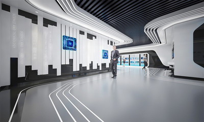 5G賦能，智創(chuàng)未來 探索數(shù)字展廳體驗館的多媒體設計新紀元