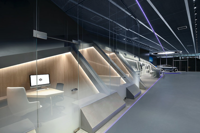 高合中心HiPhi Hub正式開啟，19城售后服務網(wǎng)點5月投入運營，引領豪華智能電動車服務新篇章