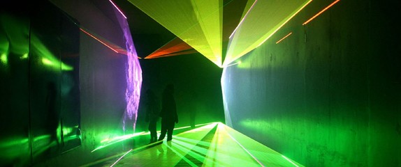 科技賦能禁毒宣傳 360度全息投影在多媒體展館中的創新應用