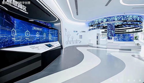 智能中控系統(tǒng) 山東多媒體展廳展館設(shè)計的核心引擎與創(chuàng)新服務(wù)