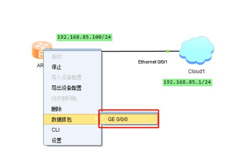網絡工程師與數據包偽造 計算機培訓中的潛在風險與防護